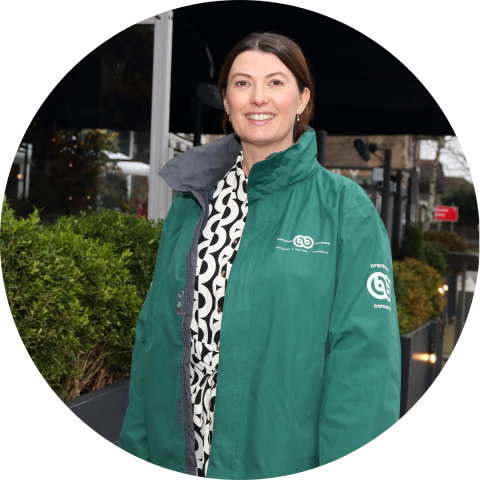 Image of Sarah Walmsley from Brentwood Connected