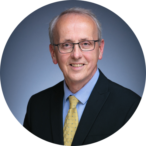 Image of Cllr David Kendall