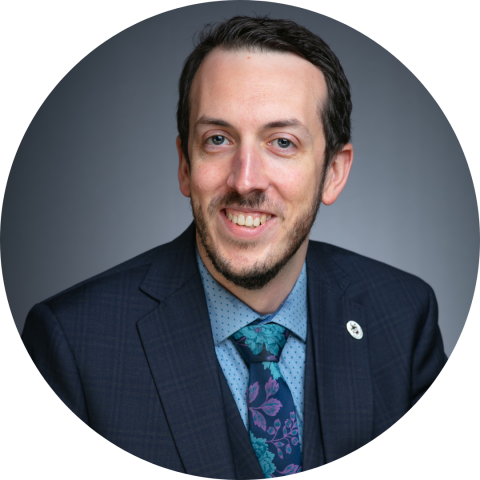 Image of Cllr Gareth Barrett