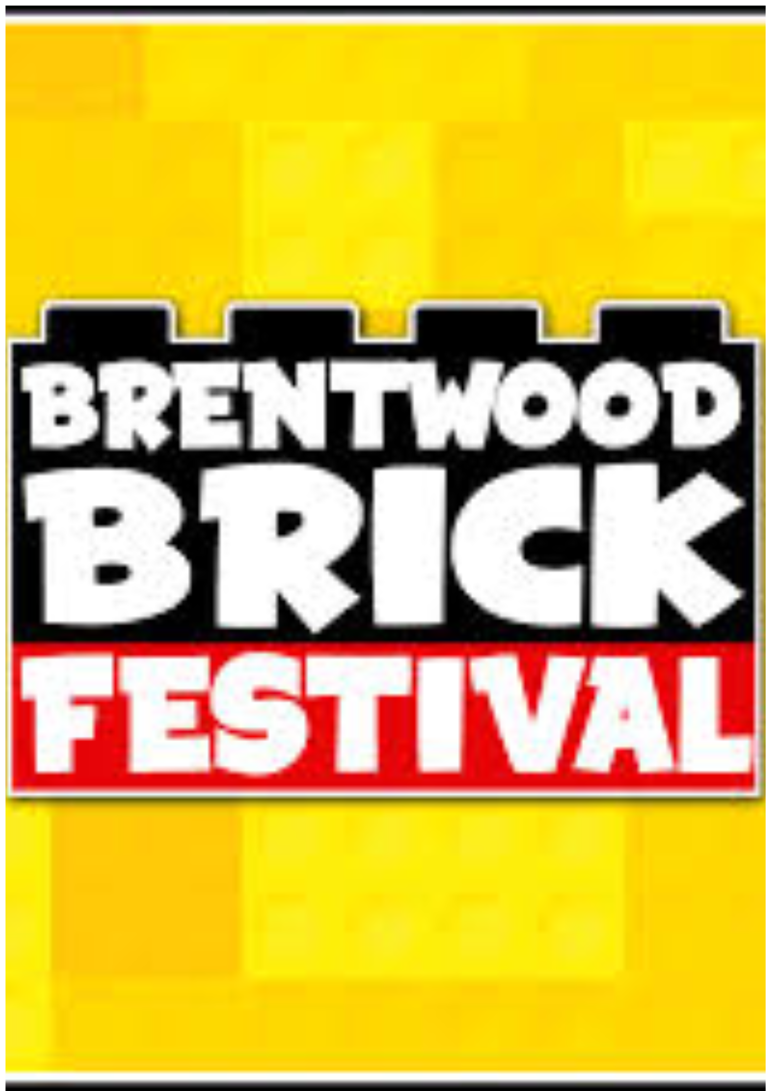 Image for the Brentwood Brick Festival.